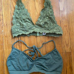 Free People Bralettes